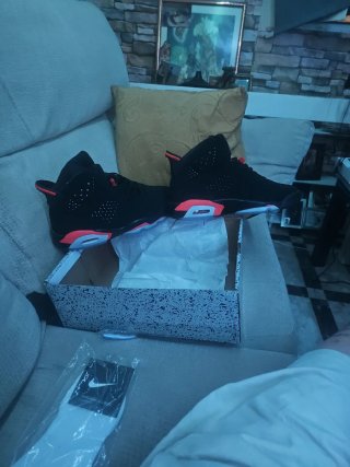 Zapatillas Jordan Negras
