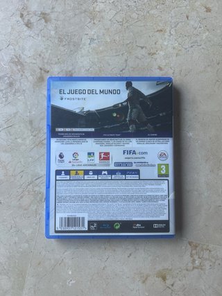FIFA 18 PS4