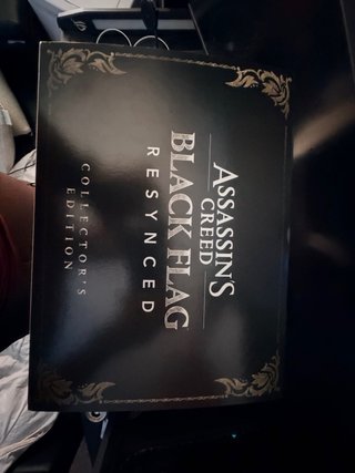 Assassin's Creed Black Flag resynced ed coll