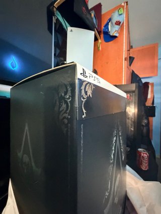 Assassin's Creed Black Flag resynced ed coll