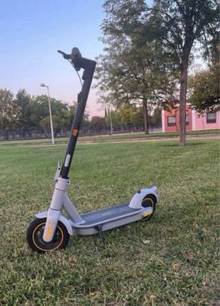Patinete eléctrico