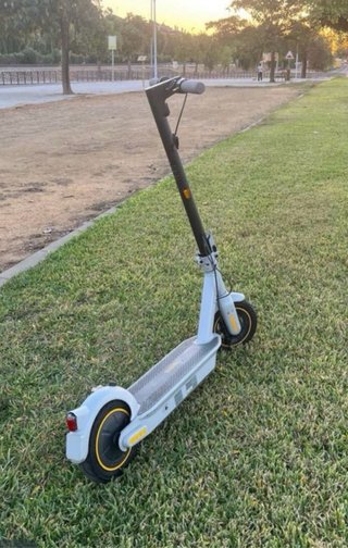 Patinete eléctrico