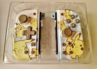 Mandos Hori Split Pad Nintendo Switch/OLED