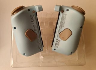 Mandos Hori Split Pad Nintendo Switch/OLED