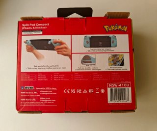 Mandos Hori Split Pad Nintendo Switch/OLED