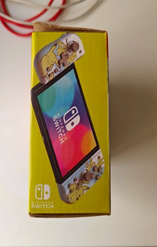 Mandos Hori Split Pad Nintendo Switch/OLED