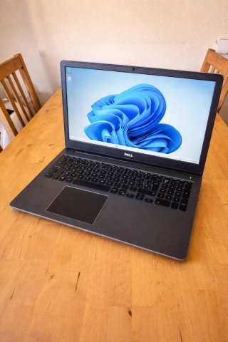 Dell Core i7 7ª Gen WINDOWS 11