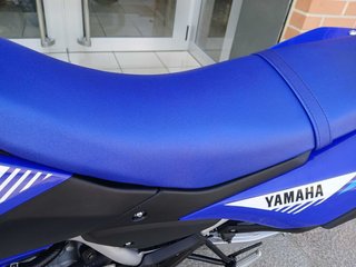 Yamaha WR 125 R Enduro Azul/Blanco