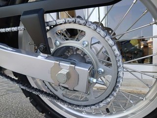 Yamaha WR 125 R Enduro Azul/Blanco
