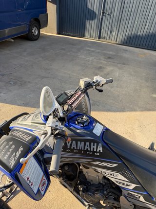 Yamaha YFZ450