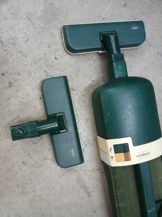 Vorwerk Folletto VK 120 Aspirapolvere