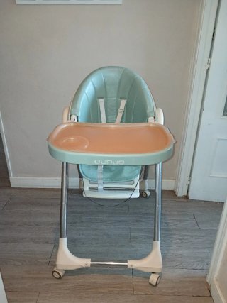 Silla de comer para niños