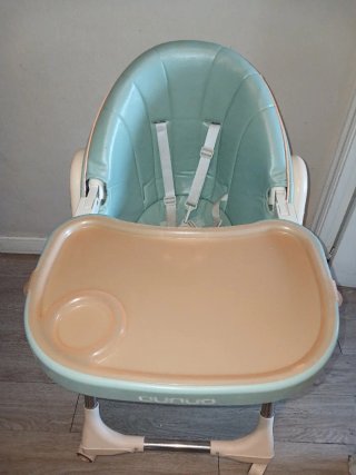 Silla de comer para niños