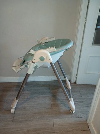 Silla de comer para niños