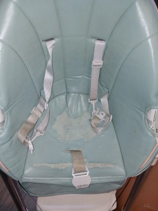 Silla de comer para niños