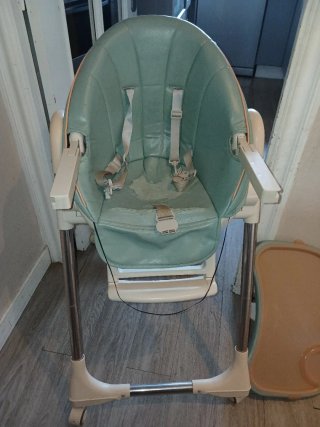 Silla de comer para niños