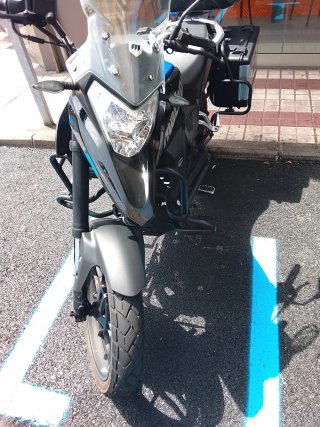 Macbor ZM 125 - 2021 - 4.890 km