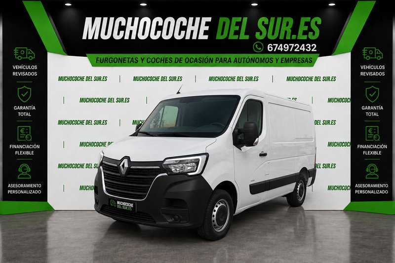 Renault Master Combi9 dCi 135 Energy L1H1 3000 2019