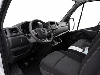 Renault Master Furgón Tracción L1H1 2800 2.3 dCi Blue 135 4p