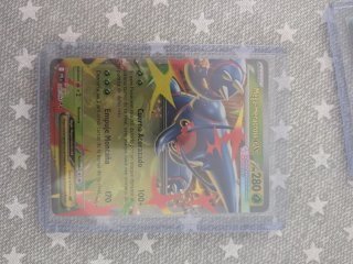 Cartas Pokémon EX