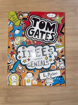 Tom Gates: Idees (quasi) genials – L. Pichon