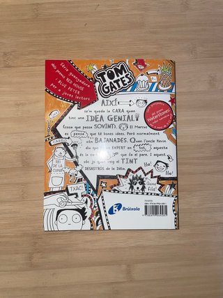 Tom Gates: Idees (quasi) genials – L. Pichon
