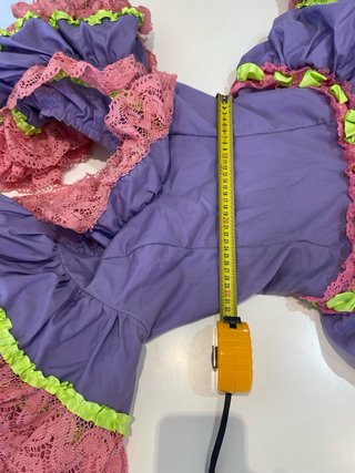 139 Traje Flamenca Gitana Sevillana