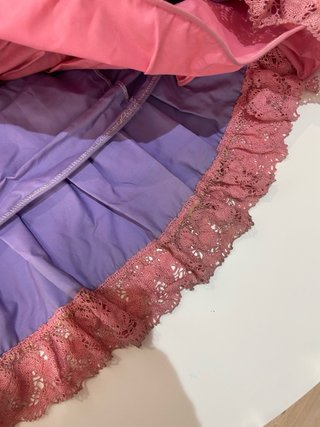 139 Traje Flamenca Gitana Sevillana