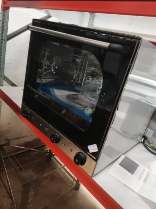 HORNO CONVECCIÓN VAPOR MIRA MI PERFIL