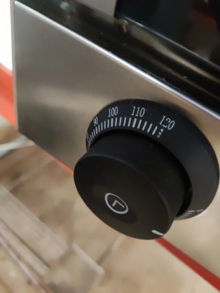 HORNO CONVECCIÓN VAPOR MIRA MI PERFIL