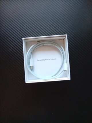 AirPods 3ª Gen con cavo da 1 metro