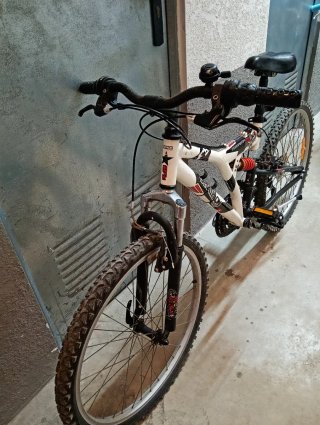 Bicicleta niño MTB 20 Decathlon