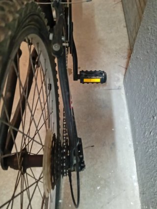Bicicleta niño MTB 20 Decathlon