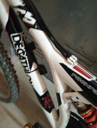 Bicicleta niño MTB 20 Decathlon