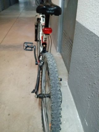 Bicicleta niño MTB 20 Decathlon