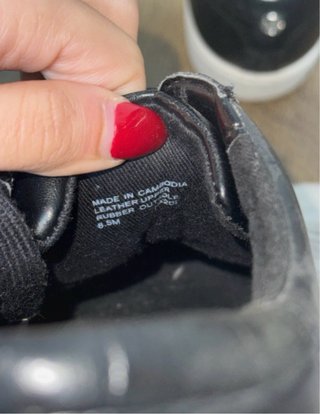 Zapatillas Michael Kors negras