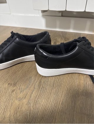 Zapatillas Michael Kors negras