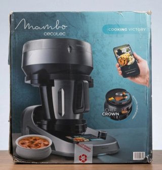 Cecotec Mambo Cooking Total Gourmet