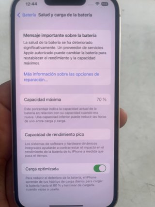 iPhone 13 Rosa