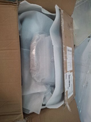 Asiento Doble Harley Davidson Naranja