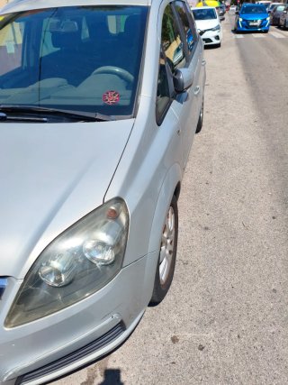 Opel Zafira 2006