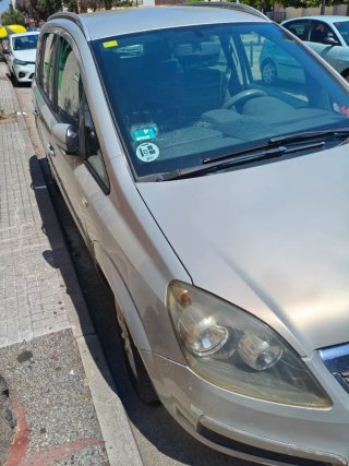 Opel Zafira 2006