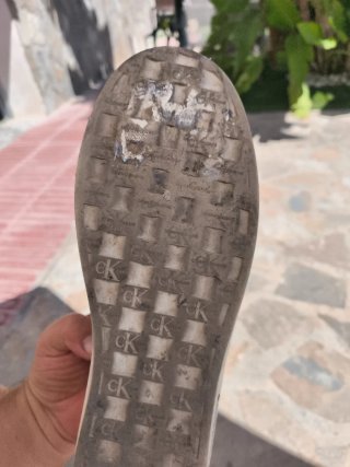Zapatillas Calvin Klein Jeans Blancas