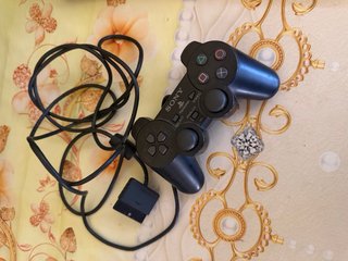PS2 Slim Sony + Controller + Scheda Memoria 8MB