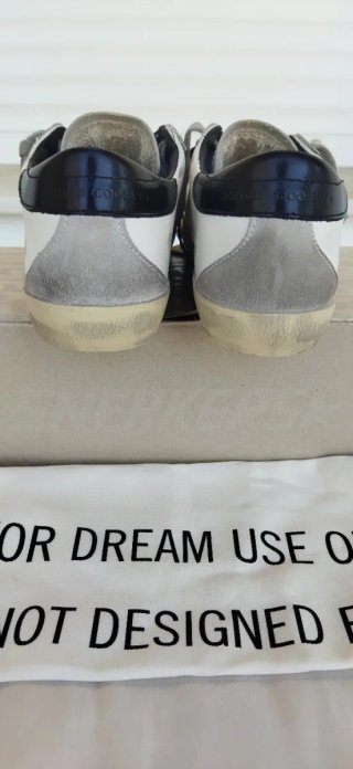 Vendo Golden Goose Superstar Talla 37