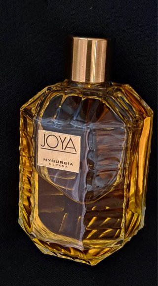 Perfume JOYA MYRURGIA