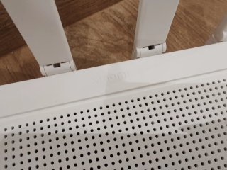Router Xiaomi AX3000T Wifi 6