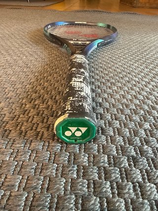 Raqueta Tenis Yonex Ezone 100 Azul