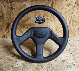 Volante Peugeot 205 Tapizado