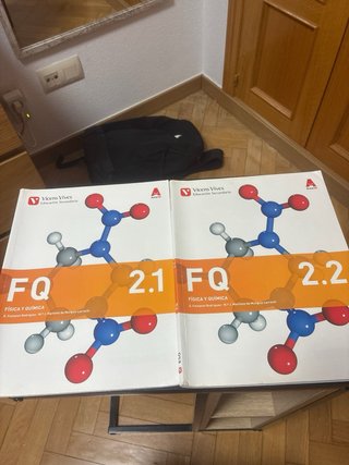 Fisica y quimica:Educación Secundaria ...